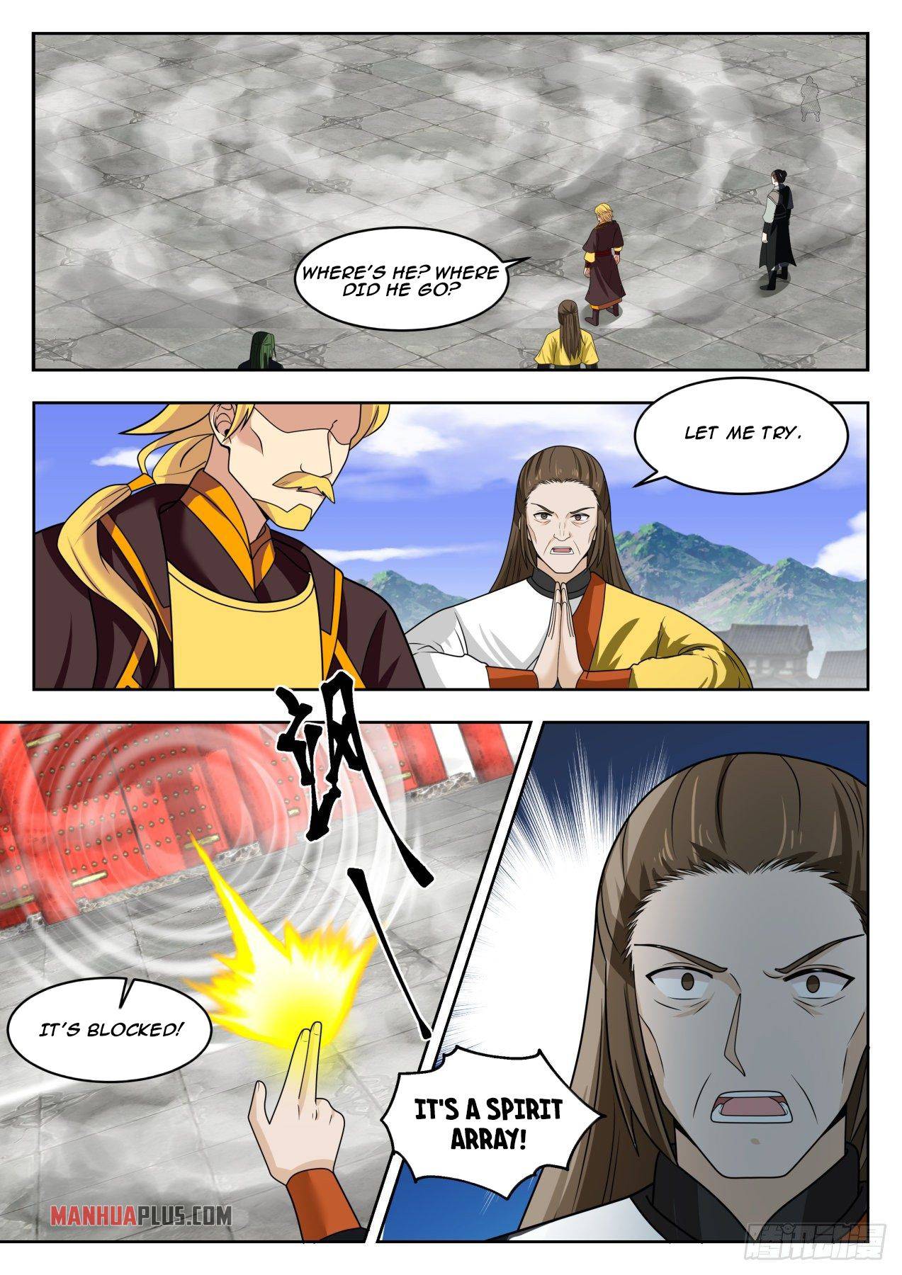 Martial Peak, Chapter 1340 image 04